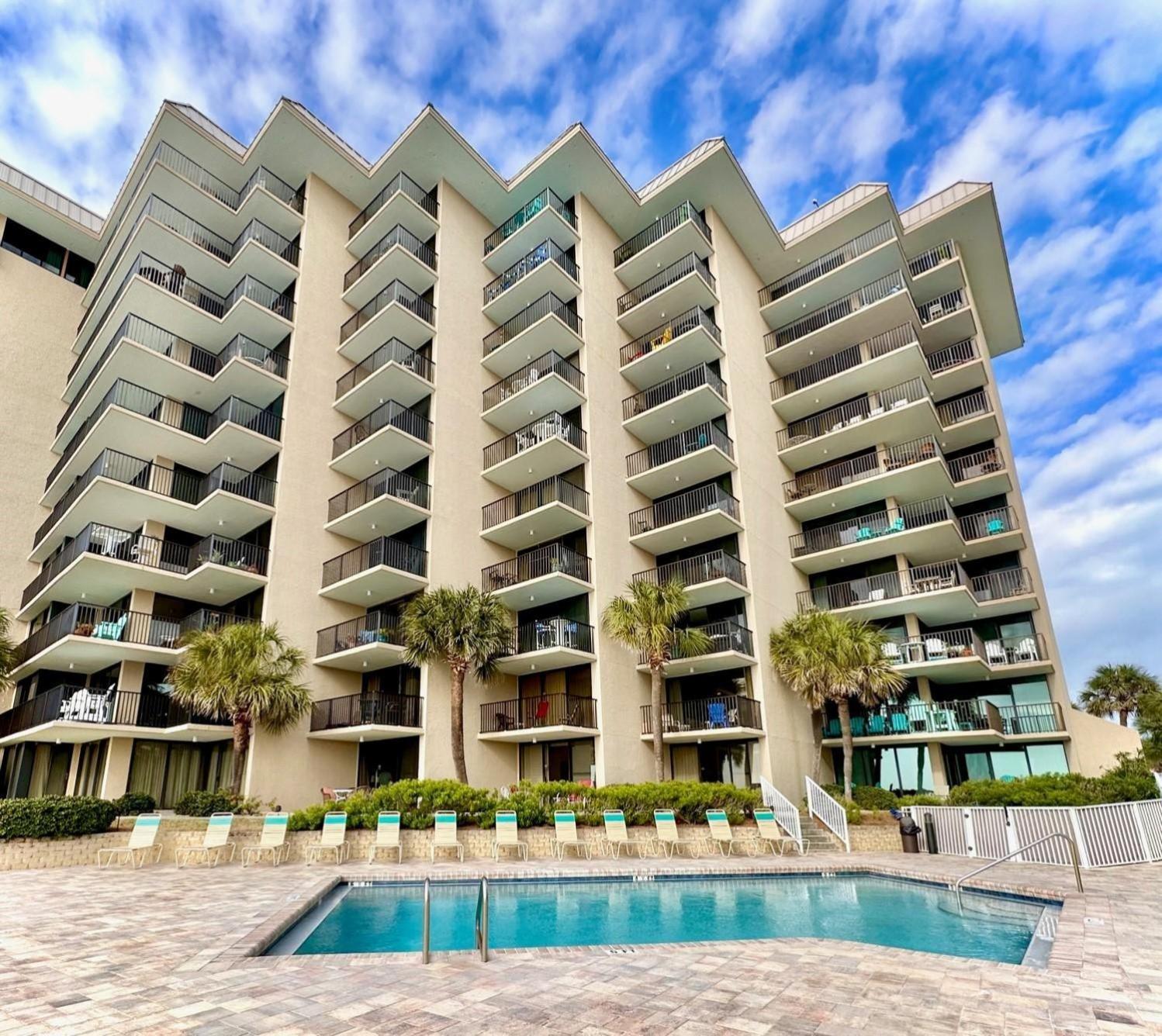Pelican Walk 804 Holiday home